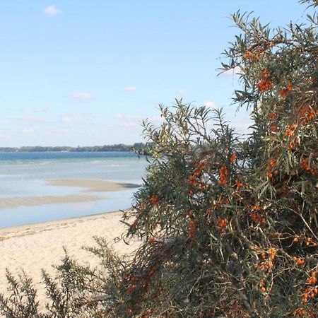 Lovely Bungalow Near Sea In Elmenhorst Kalkhorst Luaran gambar