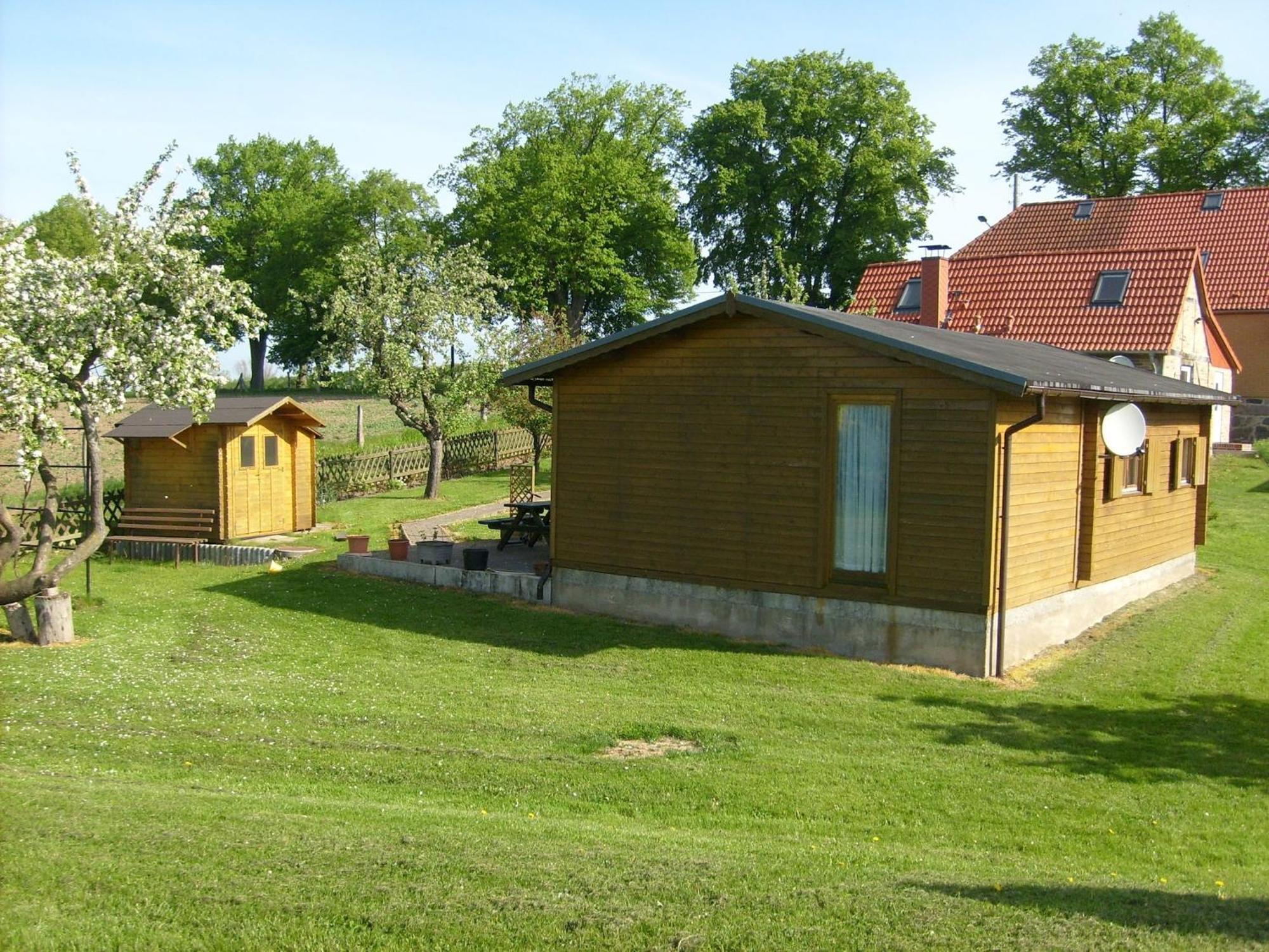 Lovely Bungalow Near Sea In Elmenhorst Kalkhorst Luaran gambar