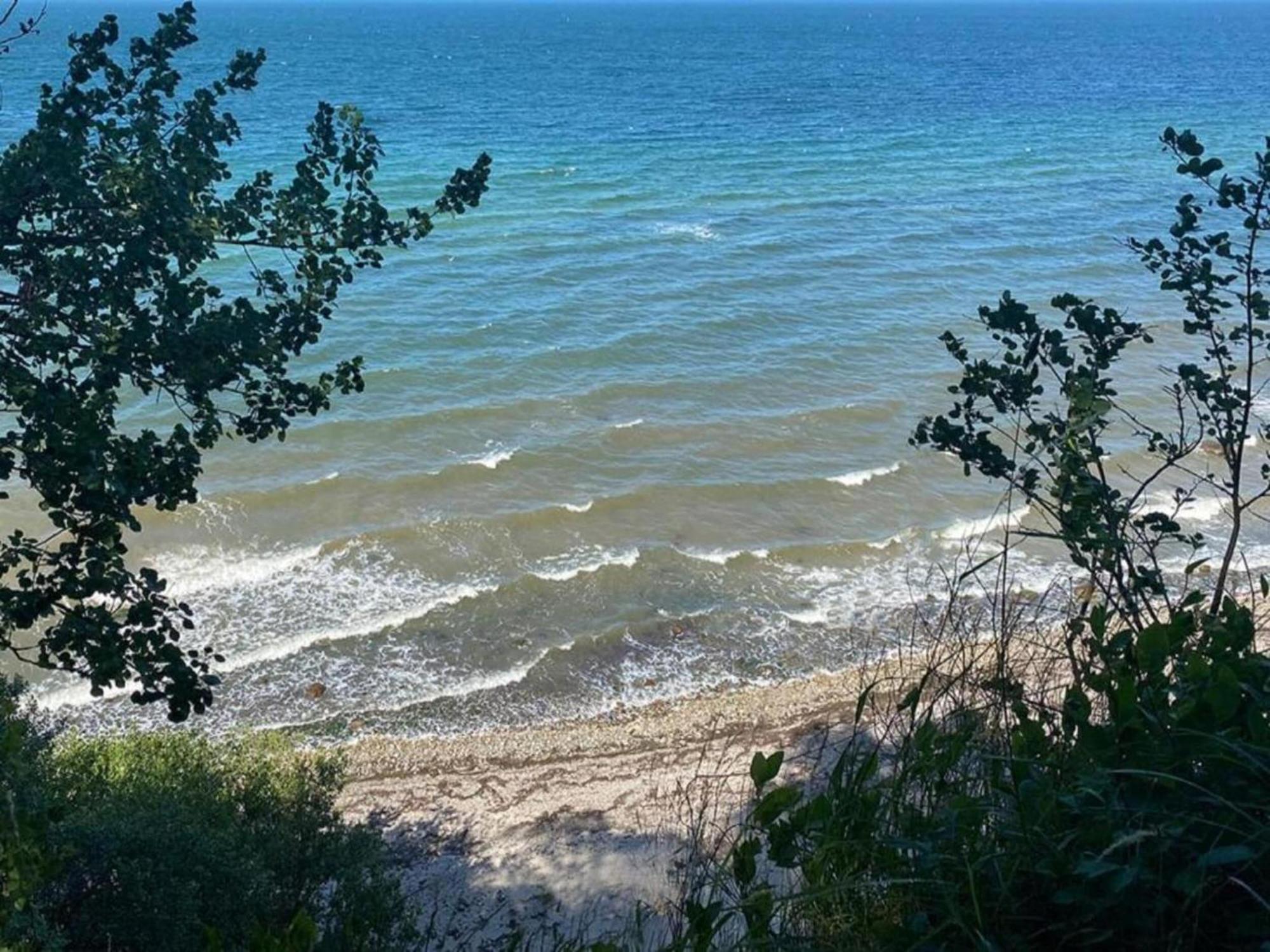 Lovely Bungalow Near Sea In Elmenhorst Kalkhorst Luaran gambar