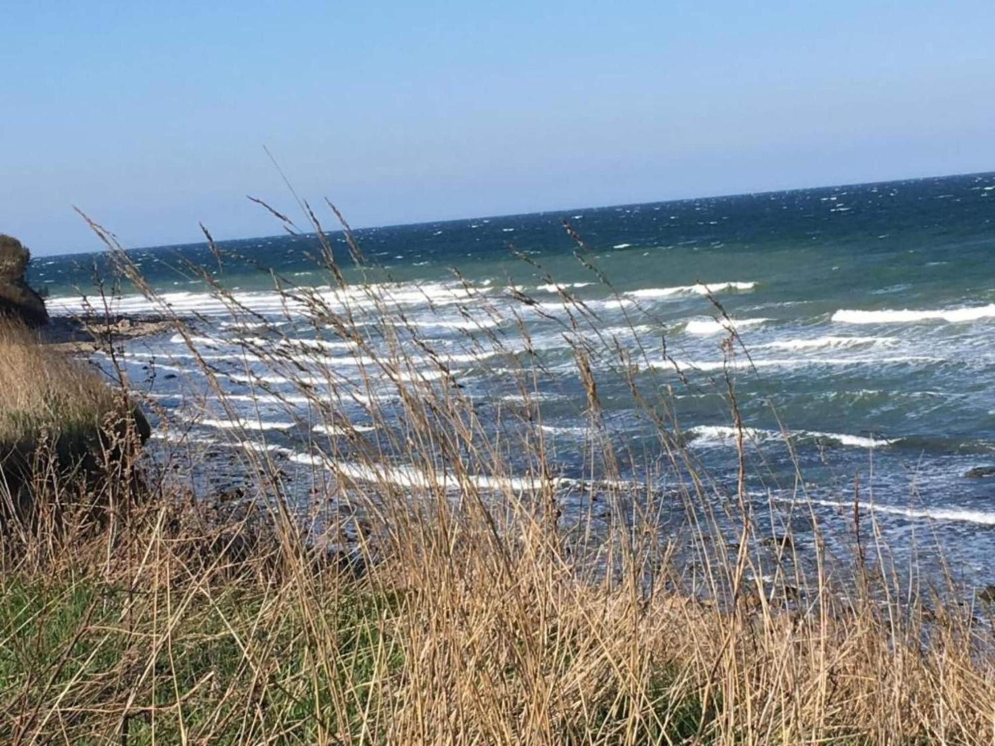 Lovely Bungalow Near Sea In Elmenhorst Kalkhorst Luaran gambar