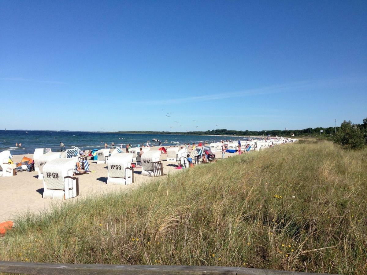 Lovely Bungalow Near Sea In Elmenhorst Kalkhorst Luaran gambar