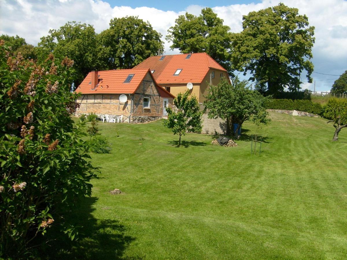 Lovely Bungalow Near Sea In Elmenhorst Kalkhorst Luaran gambar