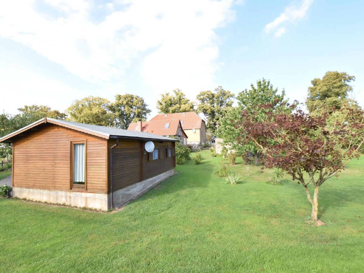 Lovely Bungalow Near Sea In Elmenhorst Kalkhorst Luaran gambar